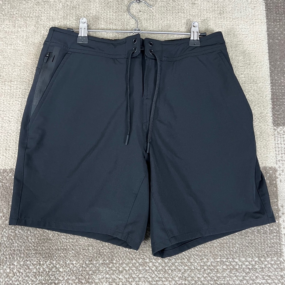 Ten‎ Thousand The Foundation Short Black Mens Size S 7 Inch Inseam Drawstring